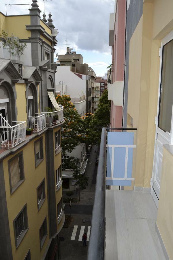 Gfs Loft Appartement Santa Cruz de Tenerife Buitenkant foto