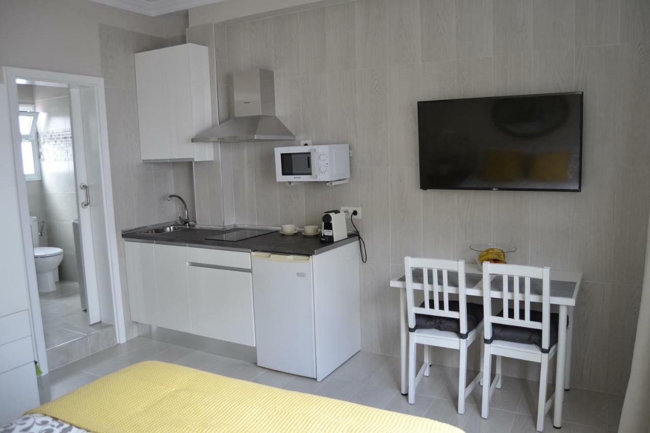 Gfs Loft Appartement Santa Cruz de Tenerife Buitenkant foto