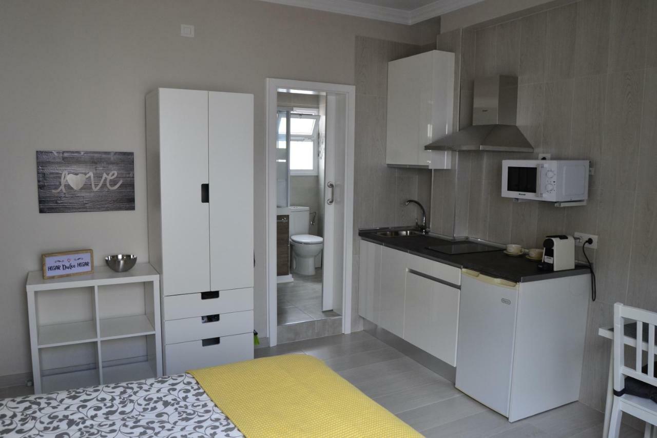 Gfs Loft Appartement Santa Cruz de Tenerife Buitenkant foto